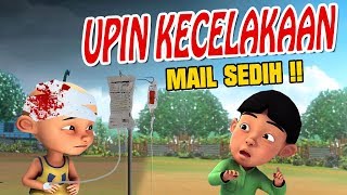 Upin ipin kecelakaan  Mail Sedih  GTA Lucu [upl. by Fleisher]