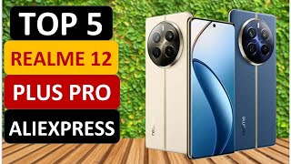 Top 5 Best Realme 12 Plus Pro in 2024 [upl. by Marchal]