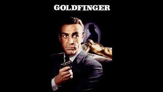 Goldfinger 1964 modern TV spot [upl. by Hodges]