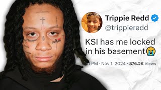 What Happened to Trippie Redd [upl. by Drawe575]