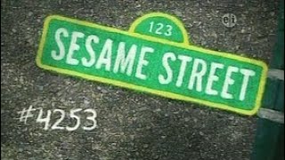 Sesame Street Episode 4253 Full Recreation [upl. by Eseuqram524]