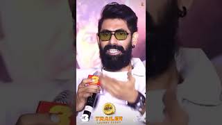 Keedaa Cola Team Actor Rana Daggubati QampA Session With Media At Trailer Launch Event  YouWe Media [upl. by Poole374]