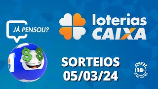 Loterias CAIXA  Pronunciamento 05032024 [upl. by Roper175]