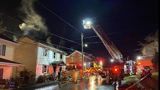 Deadly house fire in Catawissa [upl. by Mighell]