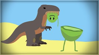 Dumb Ways To Die  ARK Edition [upl. by Eastlake]