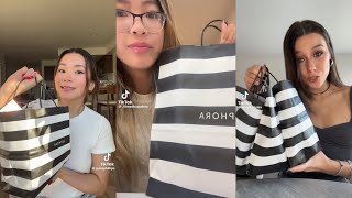 Sephora haul  TikTok compilation [upl. by Octavian]