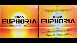 Ibiza Euphoria 1999 Disc 1 Classic Trance Mix Album HQ [upl. by Ainomar]