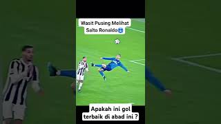 Apakah setuju jika ini adalah gol terbaik sepanjang masa fypシ゚viral cr7 gol [upl. by Iatnohs]