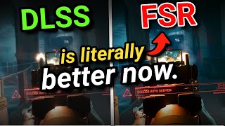 If AMD were the Same as Nvidia GPUs Would You Care FSR is Getting an Upgrade [upl. by Ahsinet]