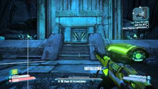 Borderlands 2  Unassuming Docks  Cult of the Vault Challenge Assault on Dragon Keep PC [upl. by Lough]