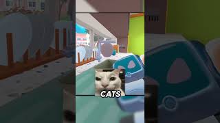 The CRAZIEST IamCat vr CAT SIM MYTH [upl. by Emsoc]