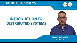 Introduction to Distributed Systems [upl. by Hsetih194]