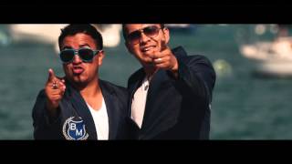 Brazeros Musical  Me Va A Extraña video oficial [upl. by Yedsnil]