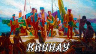 Kruhay Kinaraya Folk Song [upl. by Melantha]