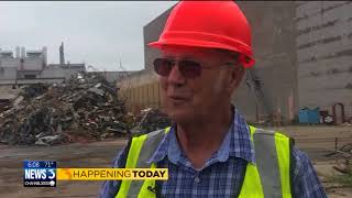 ‘My whole life revolves around GM’ Former worker remembers GM’s Janesville history amid demolition [upl. by Jarib934]