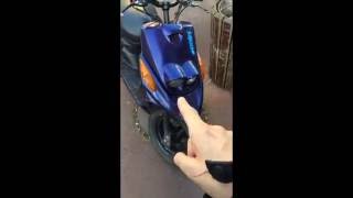 Explication différence entre une motocyclette et un Cyclomoteur [upl. by Dylana]