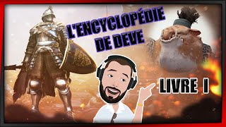 BDO  GUIDE LEncyclopédie de Deve  livre I [upl. by Witcher237]