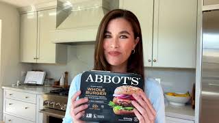 Introducing Abbots Whole Burger [upl. by Netsrejk]