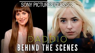 DADDIO  Behind the Scenes with Dakota Johnson [upl. by Khosrow]