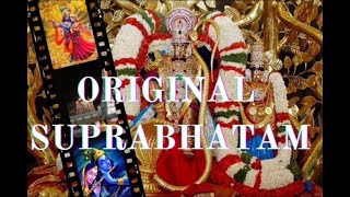 Venkateshwara Suprabhatam  Full Version Original  Suprabhatam  Venkateswara Swamy Devotional Song [upl. by Liva]