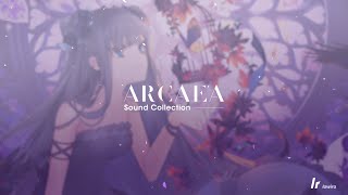 Arcaea Sound Collection 5 quotMemories of Wrathquot Preview [upl. by Mcallister304]