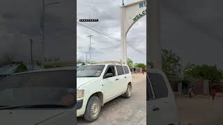 Cagaaran mudug  puntland Somalia duet wararkiiugudambeeyey automobile wararkiiugudambeeyay [upl. by Annawoj]