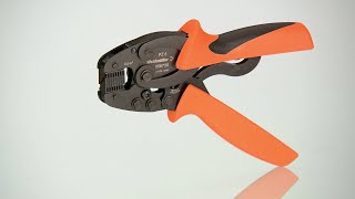 Crimping tool PZ 3 [upl. by Cyrilla]