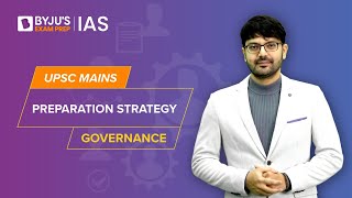 Governance Syllabus amp Preparation Strategy for UPSC Mains CSE 2023  IAS  Civil Services Exam [upl. by Aicad419]