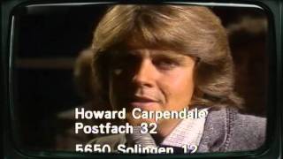 Howard Carpendale  Dann geh doch 1978 [upl. by Anasor]