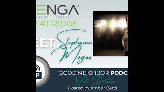 EP 127  UPDATE from Stephanie Magee of SPENGA [upl. by Karub]