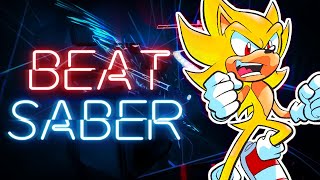 Beat Saber  Sonic Beatbox Solo verbalase Expert [upl. by Arlo172]