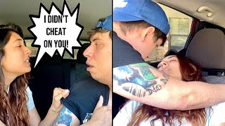 Starting An Argument Then Passing Out Prank On My Boyfriend🚑💔 Cute Gay Couple PRANK🥰 [upl. by Albur428]