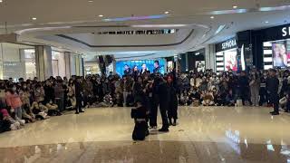 KaiMmmh Kpop Dance Cover in Public in Hangzhou China on December 4 2021 [upl. by Dalia809]