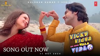 VICKY VIDYA KA WOH WALA VIDEO SONG  Rajkummar Rao amp Tripti Dimri  Hindi Bollywood Song 2024 [upl. by Aneek786]