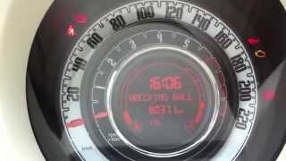 TUTO REMISE A ZERO ORDINATEUR DE BORD FIAT 500 VIA MULTIECUSCAN PART 2 [upl. by Waneta671]