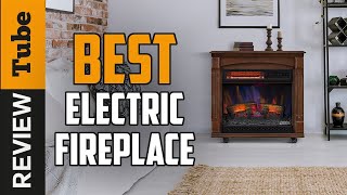 ✅ Electric Fireplace Best Electric Fireplace 2021 Buying Guide [upl. by Lowis]