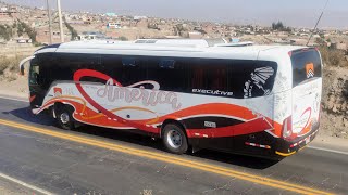 Buses en Arequipa  Temporada 2  Episodio 03 [upl. by Chard]