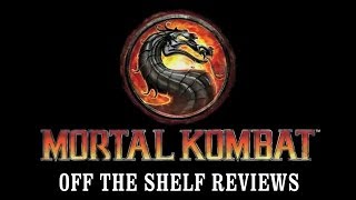 Mortal Kombat Review  Off The Shelf Reviews [upl. by Sams]