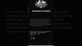 Australia working holiday visa reelsindia [upl. by Ahsatin]