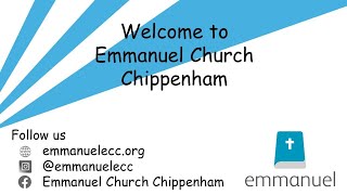 Emmanuel Evening Service  22nd September 2024  William Brown [upl. by Solahcin]