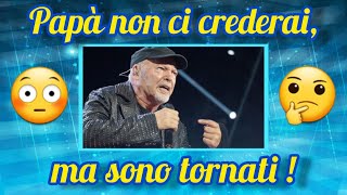 Vasco Rossi  quotSono tornati i Nazifascistiquot [upl. by February790]