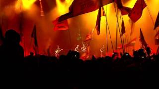 Coldplay HD  Charlie Brown Glastonbury 2011 [upl. by Snave]