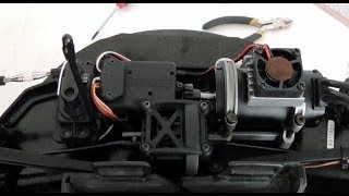 Brushless Motor Zusatzlüfter einbauen amp anschließen  Tutorial   RC Adventures [upl. by Dnalhsa]