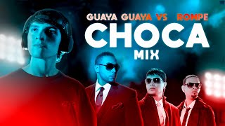 Choca MIX Guaya Guaya Rompe Bien Loco  Dj Lucas Herrera  Plan B Daddy Yankee Don Omar [upl. by Laurita]