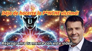 “El Secreto de Tony Robbins para Controlar tu Mente Y la Ciencia lo Respalda” [upl. by Etnuad164]