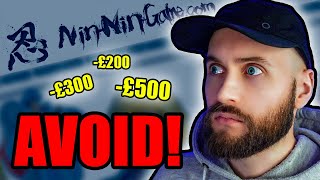 NinNin Game Review  £500 Loss and Data Breach Disaster [upl. by Silvan]