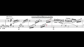 Rachmaninoff Piano Concerto No 2 3rd Mvt Piano Solo [upl. by Eimor]