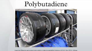 Polybutadiene [upl. by Heeley594]