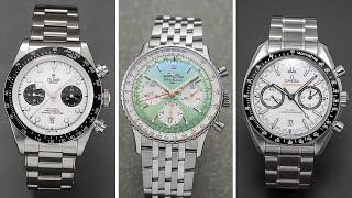 25 Of The Best Chronographs Under 10000 [upl. by Laughry]