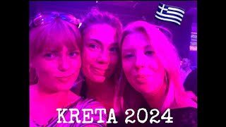 KRETA 2024 Grækenland part 3 [upl. by Nhguavad]